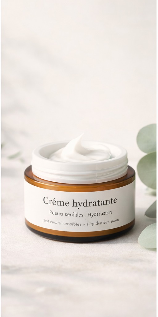 Crème hydratante Herboria